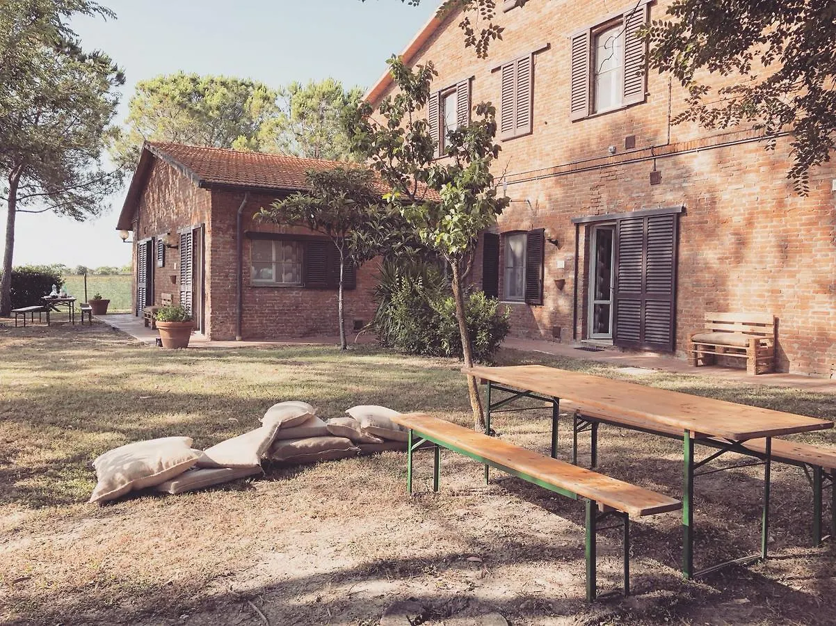 Tuscany Working Hostel Principina Terra