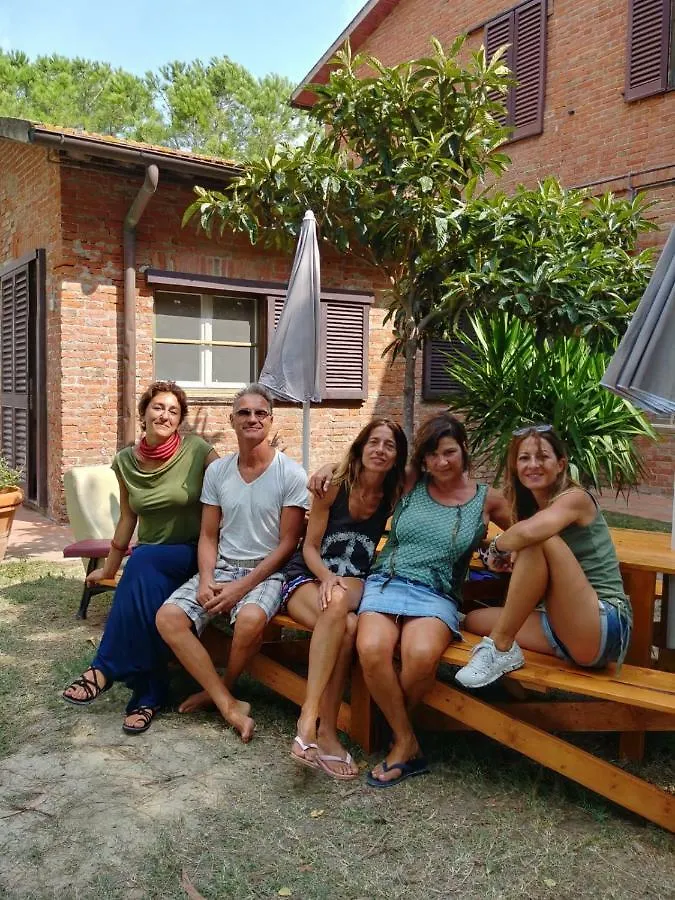 Tuscany Working Hostel Principina Terra