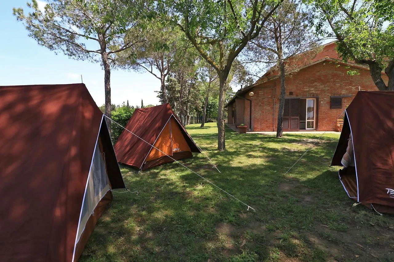 Tuscany Working Hostel برنسيبينا تيرا إيطاليا