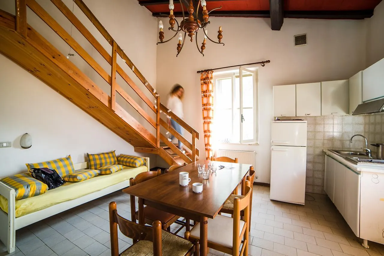 Tuscany Working Hostel برنسيبينا تيرا