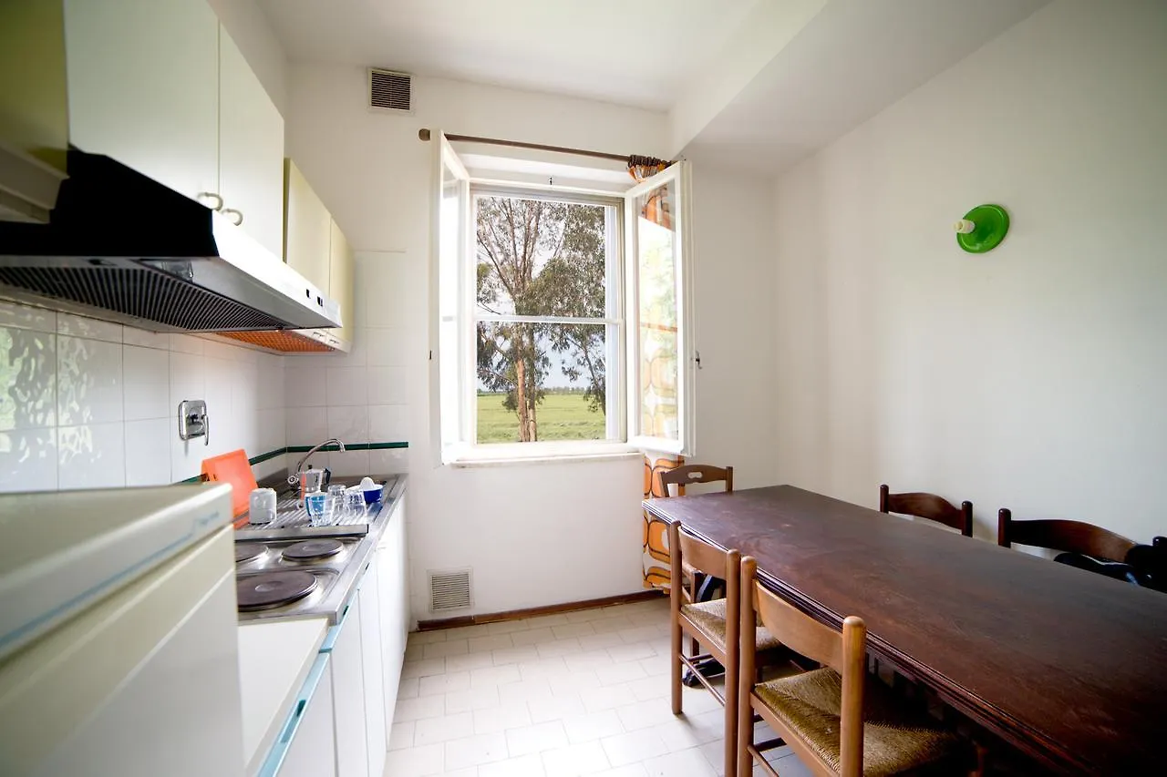 Tuscany Working Hostel برنسيبينا تيرا إيطاليا