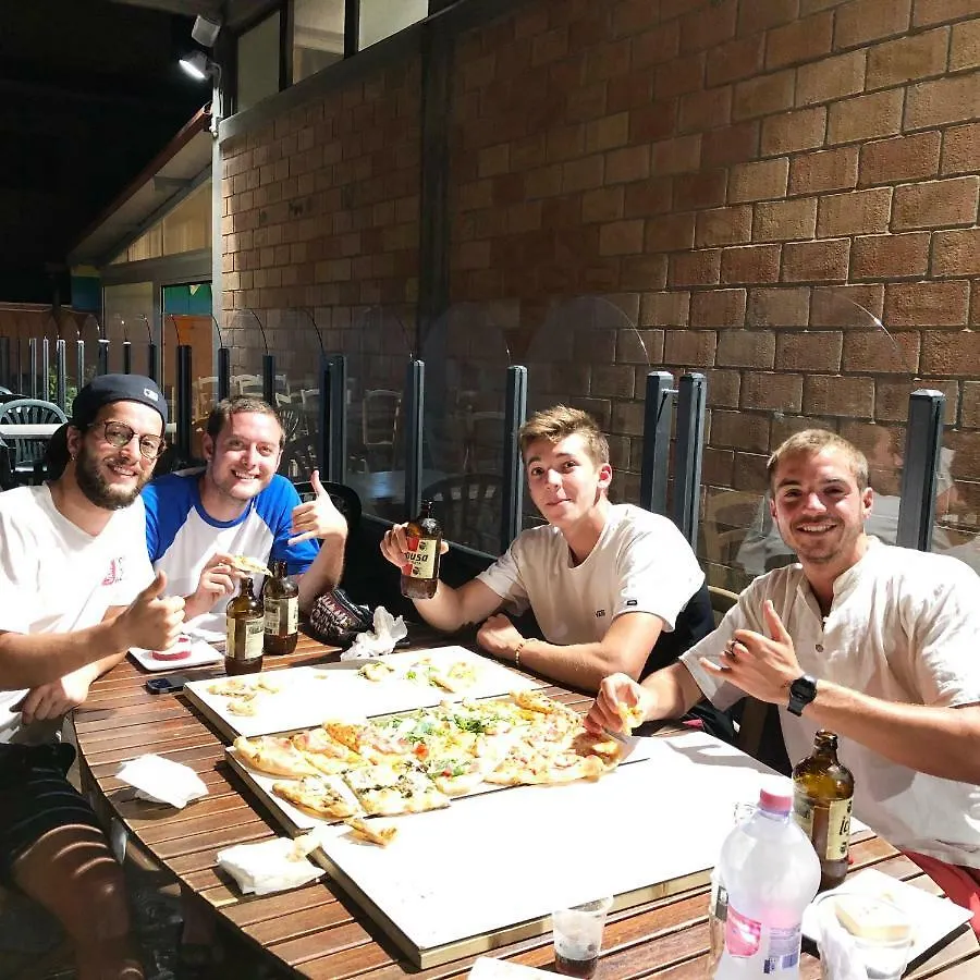 Tuscany Working Hostel برنسيبينا تيرا