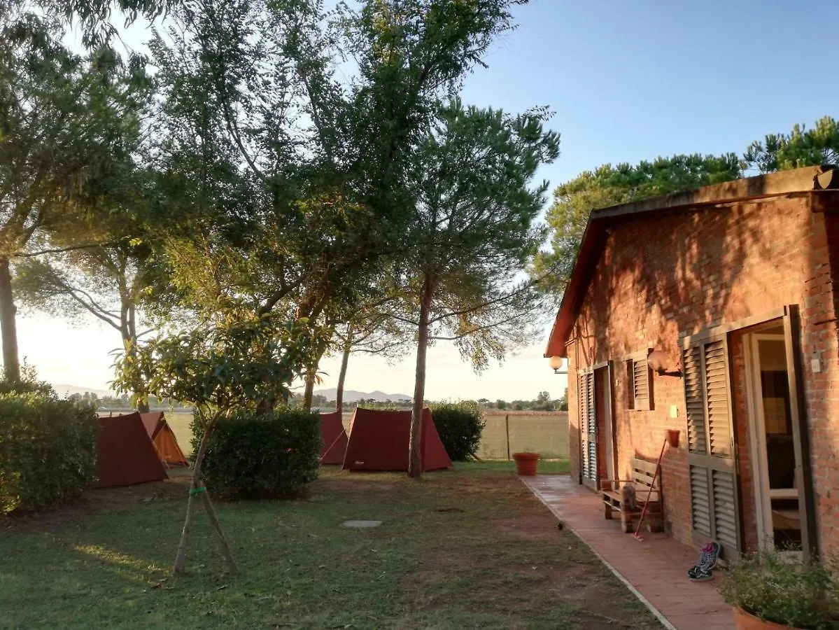 Tuscany Working Hostel برنسيبينا تيرا