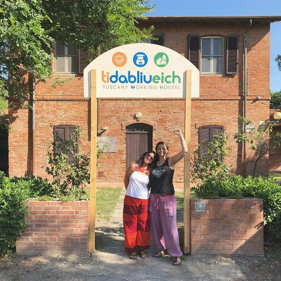 Tuscany Working Hostel برنسيبينا تيرا